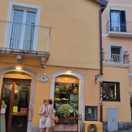 Casa Diana Taormina Apartman Kültér fotó