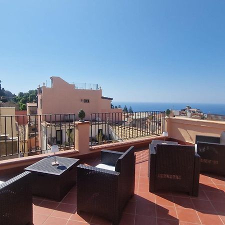 Casa Diana Taormina Apartman Kültér fotó