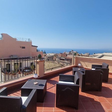 Casa Diana Taormina Apartman Kültér fotó
