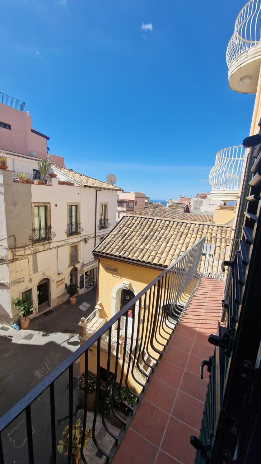 Casa Diana Taormina Apartman Kültér fotó