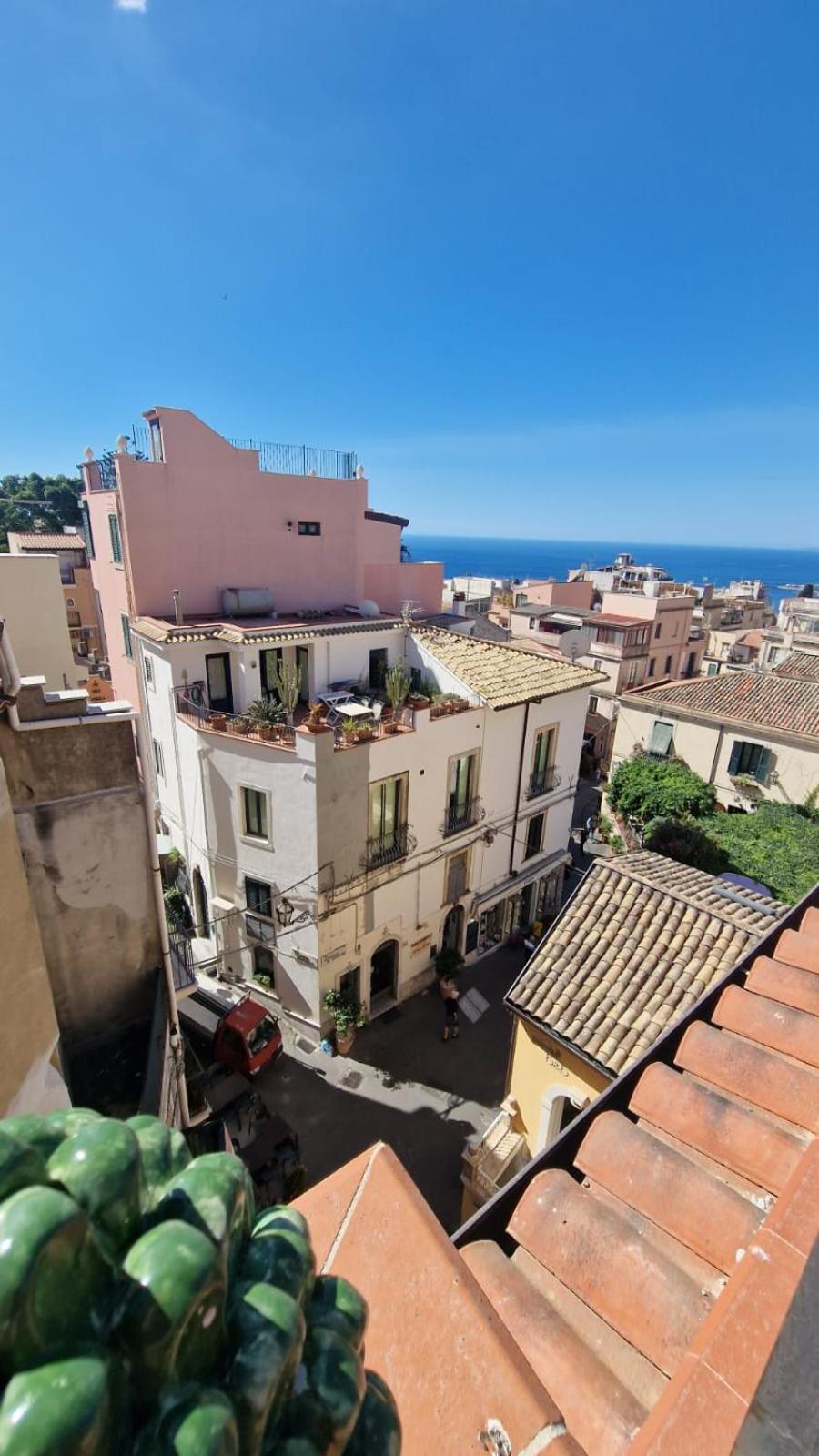 Casa Diana Taormina Apartman Kültér fotó