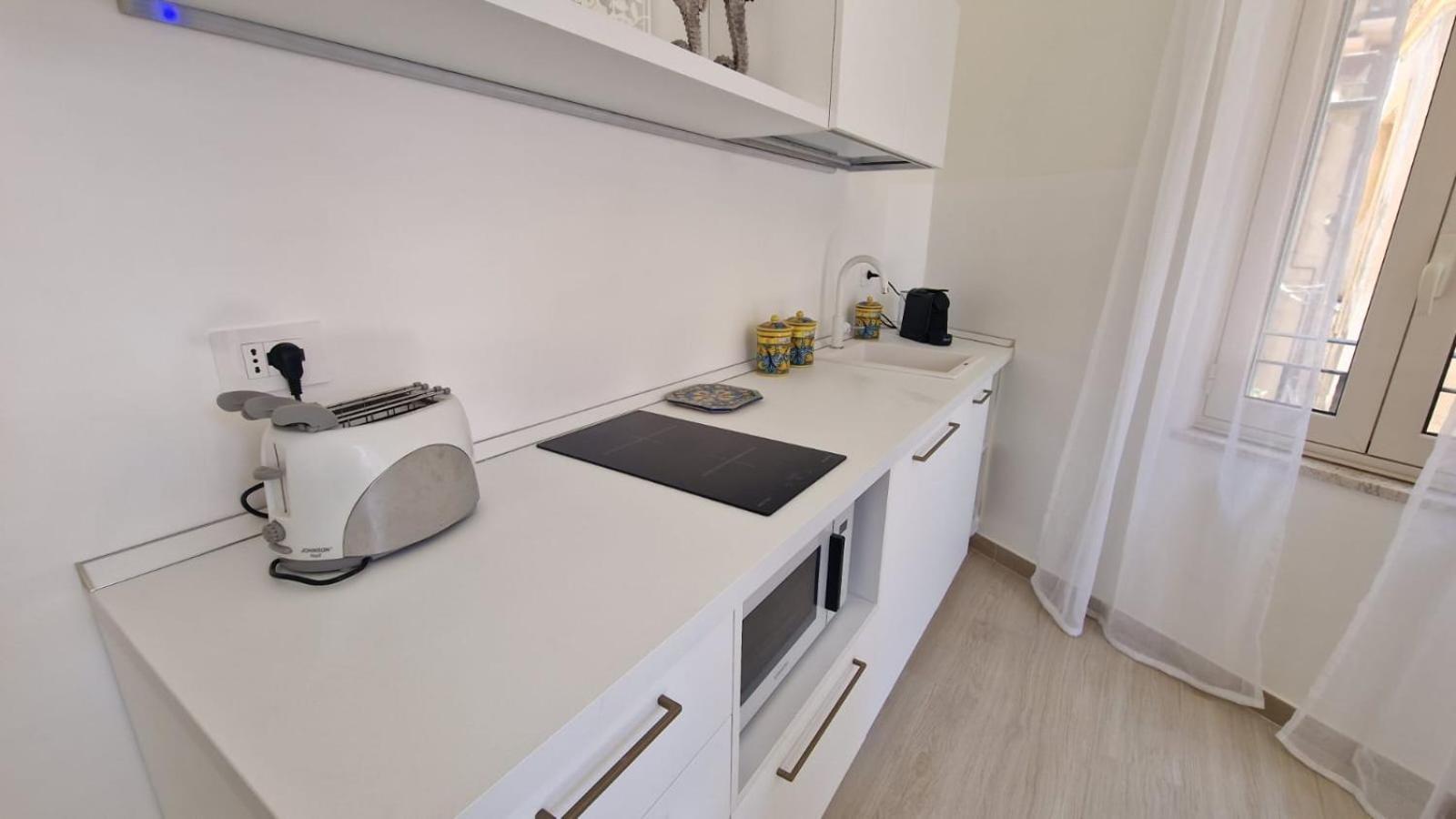 Casa Diana Taormina Apartman Kültér fotó