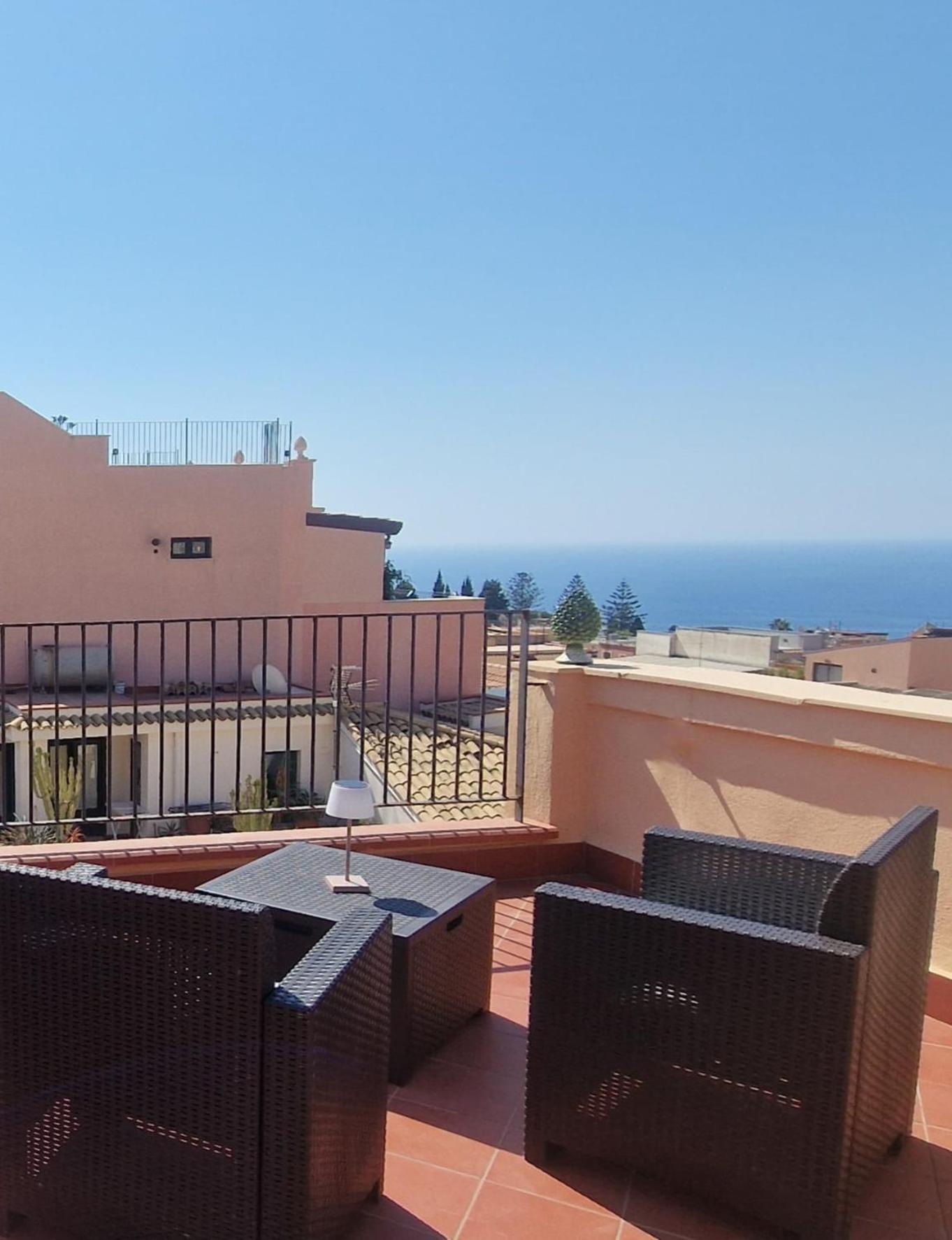 Casa Diana Taormina Apartman Kültér fotó