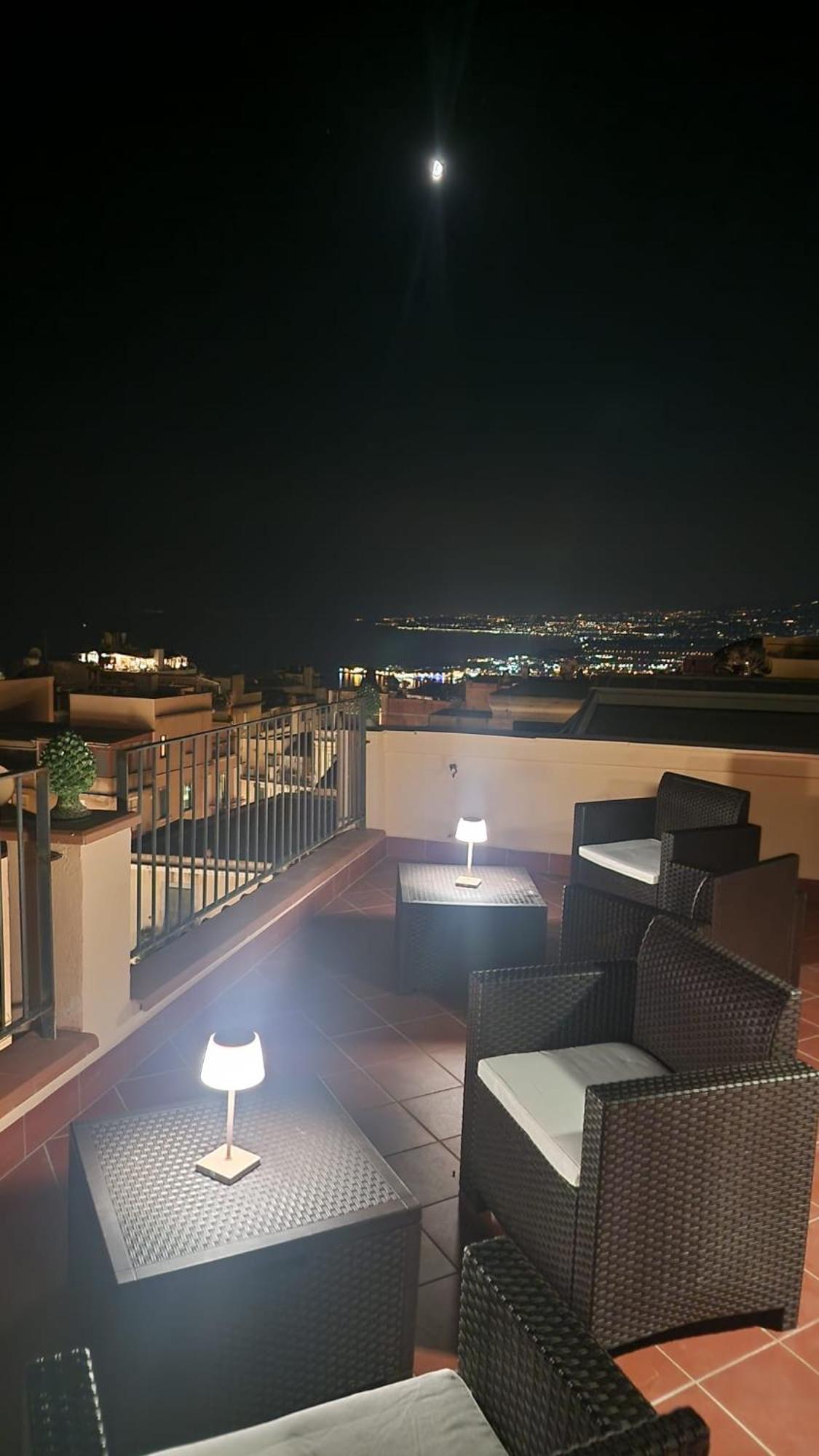 Casa Diana Taormina Apartman Kültér fotó